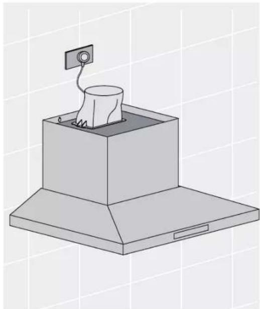WESTINGHOUSE WRC613SB - Electrical connection - 1
