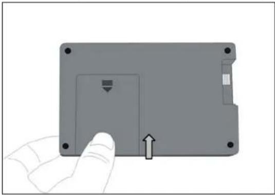 Michley Tivax Scout 3.5 - Installing the Li-Ion battery - 3
