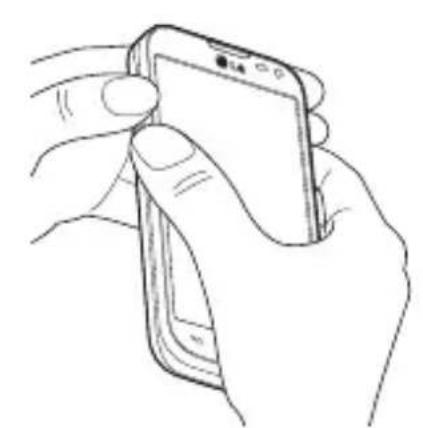 LG D450N - QuickMemo - 1