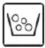 Kogan KAGFLWAS10A - An overview of the symbols and icons that may appear on the Control Panel - 9