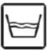 Kogan KAGFLWAS10A - An overview of the symbols and icons that may appear on the Control Panel - 10