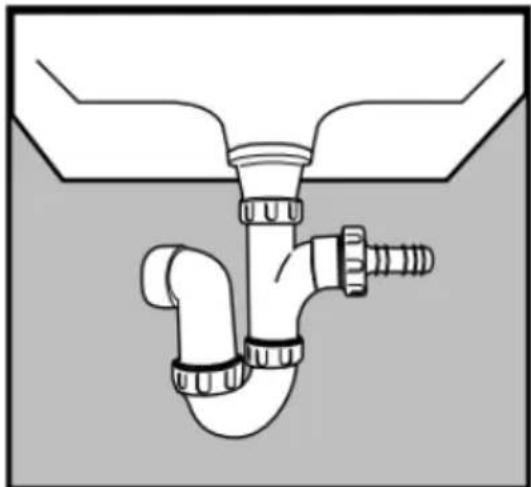 Kogan KAGFLWAS10A - Direct into a sink: - 1