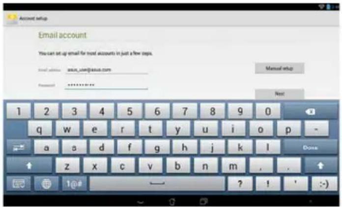 Account setup Email account You can set up email for most accounts in just a few steps. Email address: www._am@jssu.com Password: 0000000000000000000000000000000000000000000000000000000000000000000000000000000 1 2 3 4 5 6 7 8 9 0 q w e r t y u i o p - a s d f g h j k l Done ↑ z x c v b n m , . 1@# — ? ! ' :)
