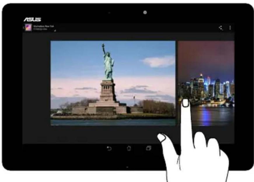 ASUS Madison New York Creating site