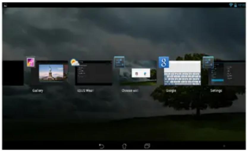 Gallery ASUS Wear! Choose will Google Settings