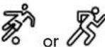 HP Pavilion a1730n - Identifying Special Keyboard Buttons - 8