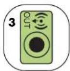 HP Pavilion a1730n - (5 speakers and a subwoofer) home audio installation procedure - 1