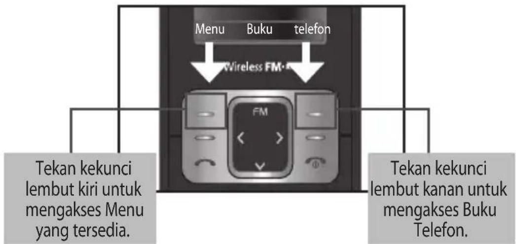 LG GB165 - Membuat panggilan antarabangsa - 1