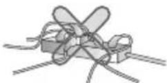LG GC-B419NDAW - The dedicated outlet should be used. - 1