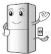 LG GC-B419NDAW - Prevent children from entering the product. - 2