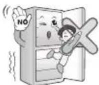 LG GC-B419NDAW - When using the fridge-freezer - 2