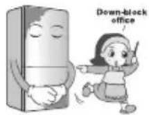 LG GC-B419NDAW - Important Safety Instruction - 2