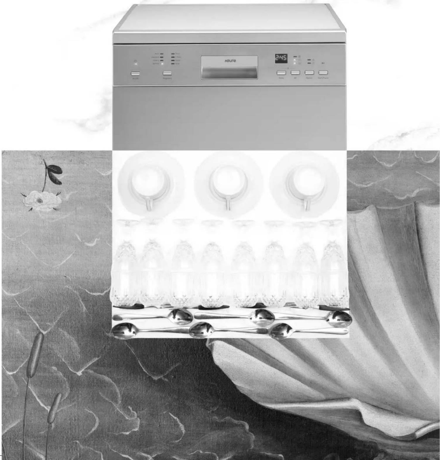 Euro Appliances EDS15SX - euro - 1