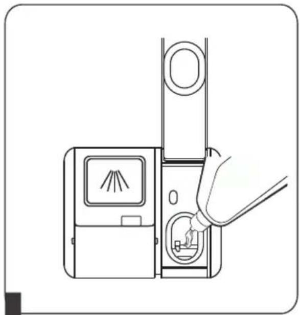 Euro Appliances EDS15SX - Filling The Rinse Aid Reservoir - 3