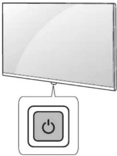 LG 43LK5400PSA - Using Button - 1