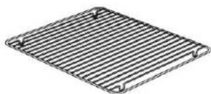OMEGA OF910FX - Wire grill - 1