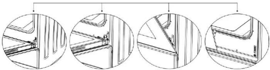 OMEGA OF910FX - Upper Element Cooking Function - 6