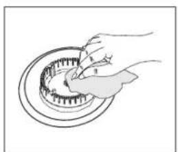 OMEGA OF910FX - Upper Element Cooking Function - 3