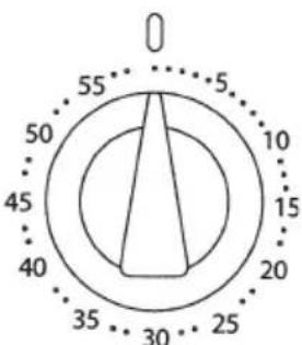 OMEGA OO885XR - ALARM TIMER - 1