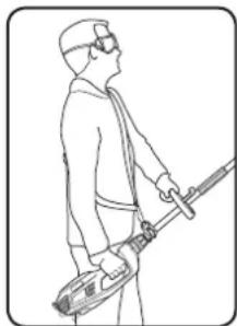 Ozito PHT-410 - Trimming Instructions - 3