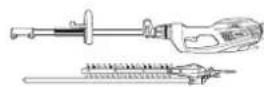 Ozito PHT-410 - 1