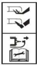 MASPORT President 3500 SL19 - EXPLANATION OF SYMBOLS - 4