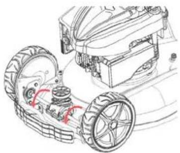 MASPORT President 3500 SL19 - IGNITION. - 2
