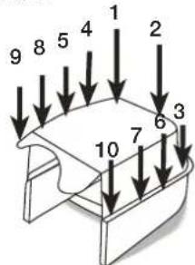 1 2 3 4 5 6 7 8 9 10