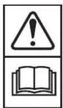 MASPORT President 3500 AL S18 3'n1 - EXPLANATION OF SYMBOLS - 1