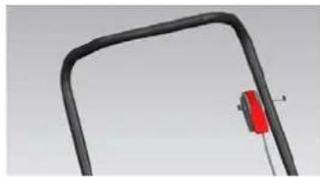 MASPORT President 3500 AL S18 3'n1 - FITTING THE THROTTLE CONTROL - 1