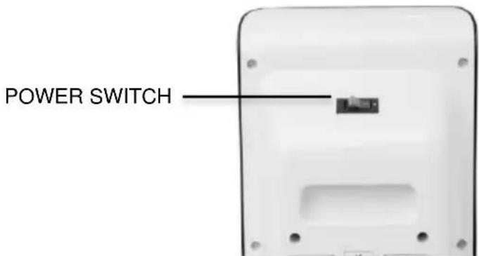 POWER SWITCH