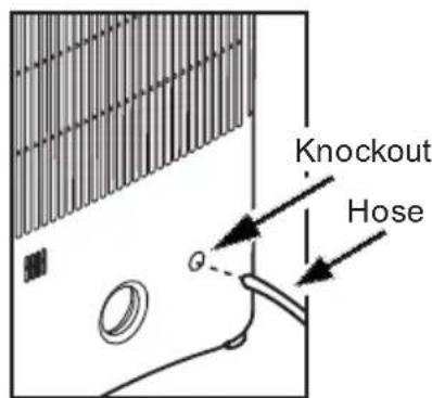 Knockout Hose θ
