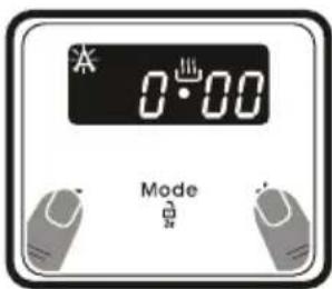 BELLING BFS60DOIND - Time adjustment - 1