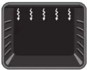 BELLING BFS60DOIND - Static Cooking - 2