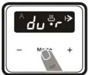 BELLING BFS60DOIND - Semi-automatic time adjustment (cooking period) - 1