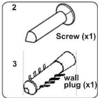BELLING BFS60DOIND - Anti-tilt bracket - 2