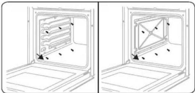 BELLING BFS60DOIND - Removal of Catalytic Liner - 1
