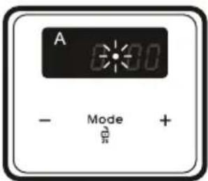 BELLING BFS60DOIND - Time adjustment - 3