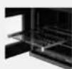 BELLING BRD1100DFPB - Gas Cooktop with Wok Burner - 1