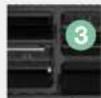BELLING BRD1100DFPB - Oven 2: 71L Multi-function Oven for Perfect Results - 1