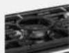 BELLING BRD1100DFPB - Oven 4: 41L Slow Cook Oven - 1