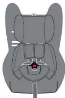 BRITAX Safe-n-Sound Graphene Tex - COVER (STYLE MAY VARY) - 1