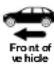 BRITAX Safe-n-Sound Graphene Tex - WARNING - 2