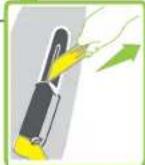 BRITAX Safe-n-Sound Graphene Tex - INSTALLING INTO VEHICLE FORWARD FACING -WITH SEATBELT - 7