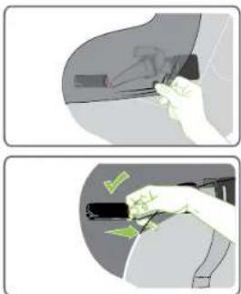 BRITAX Safe-n-Sound Graphene Tex - INSTALLING THE RESTRAINT INTO THE CAR - 2