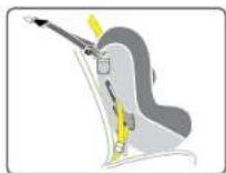 BRITAX Safe-n-Sound Graphene Tex - COMPATIBLE - 57