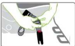 BRITAX Safe-n-Sound Graphene Tex - DISCONNECT TOP TETHER AND ISOFLEX CONNECTORS - 2