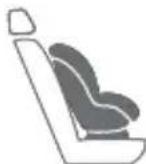 BRITAX Safe-n-Sound Graphene Tex - REARWARD FACING - 1