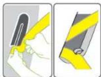 BRITAX Safe-n-Sound Graphene Tex - COMPATIBLE - 51
