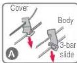 BRITAX Safe-n-Sound Graphene Tex - TO CLEAN HARNESS BUCKLE: - 1